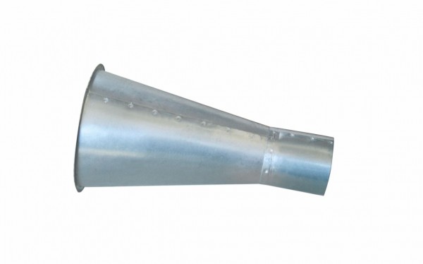 Schlauchanschluss konisch