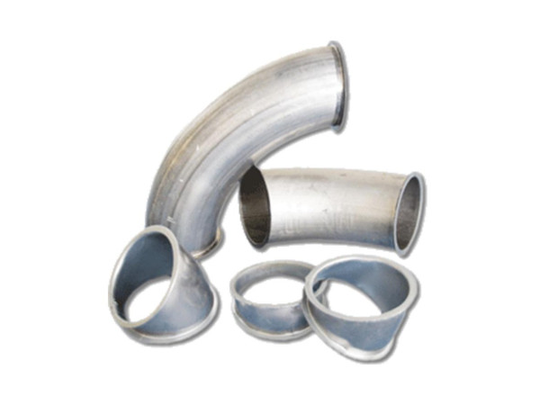 Pellet-Rohrbogen
