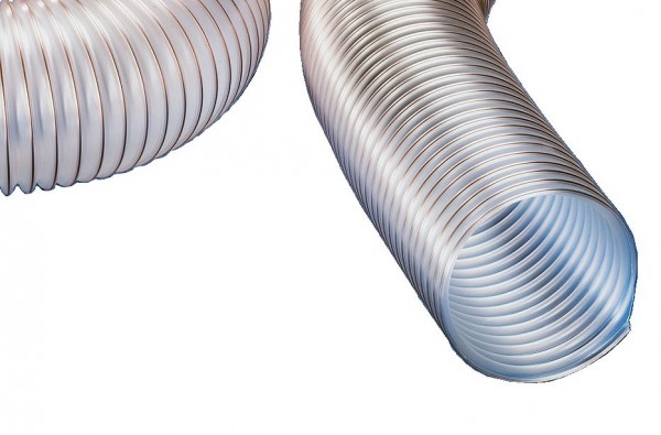 Absaugschlauch 5m / 10m Rolle