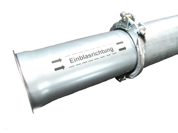 Einschiebrohr