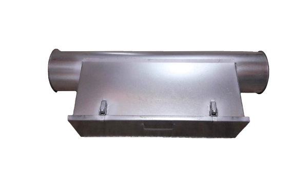 Klotzfalle NW250 mit Bord
