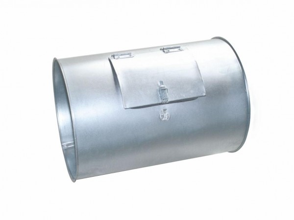 Rohr 500 mm mit Reinigungsöffnung 315 mm