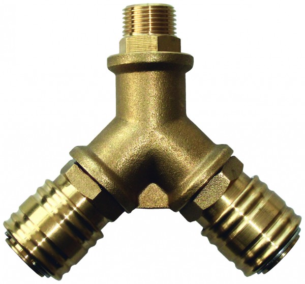 Y-Verteiler
