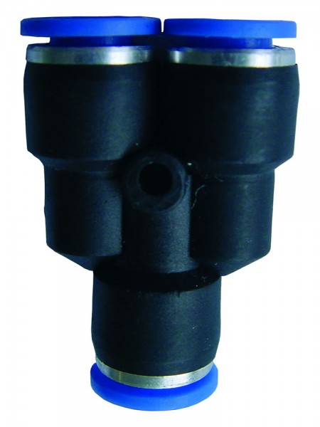 Y- Verbinder reduziert