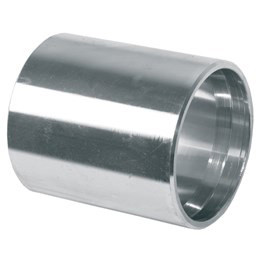 Hochvakuum Verbinder